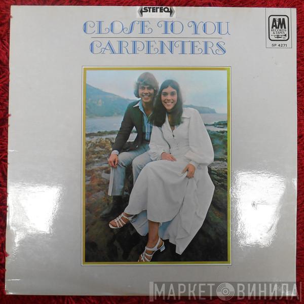  Carpenters  - Close To You