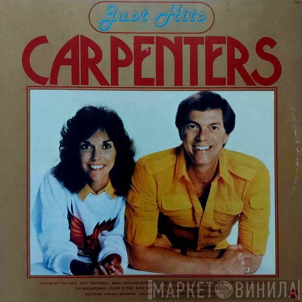  Carpenters  - Just Hits