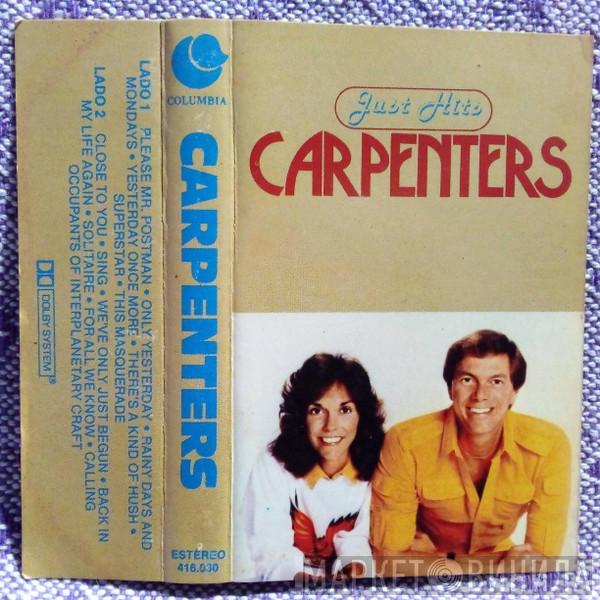  Carpenters  - Just Hits