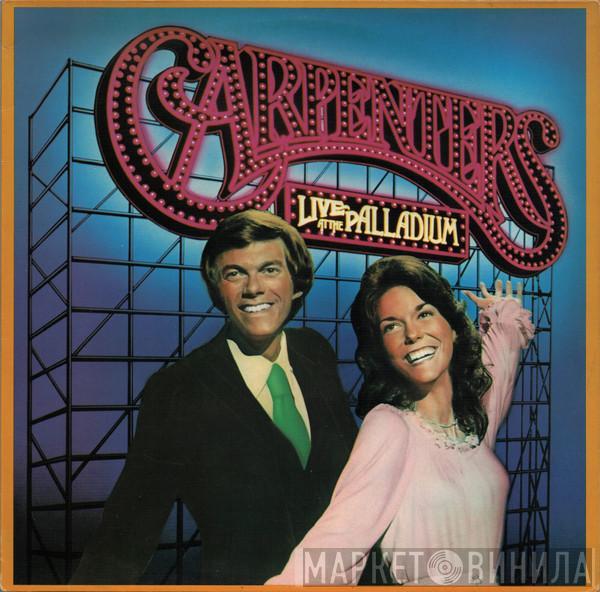 Carpenters - Live At The Palladium