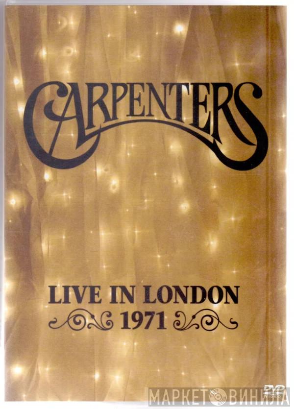  Carpenters  - Live In London 1971