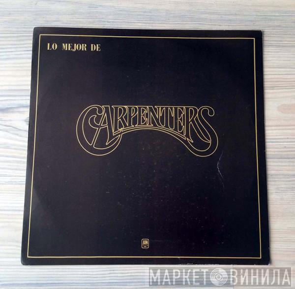  Carpenters  - Lo Mejor de Carpenters