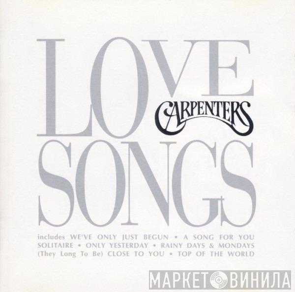 Carpenters - Love Songs