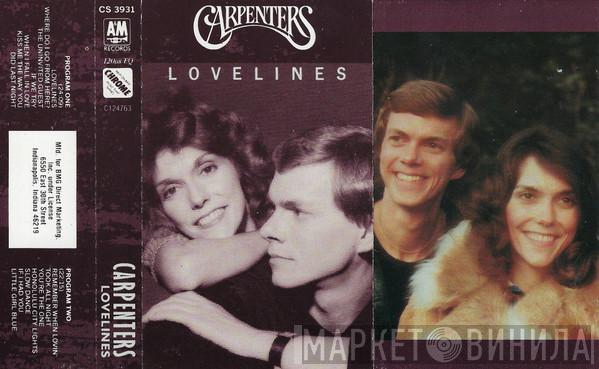 Carpenters  - Lovelines
