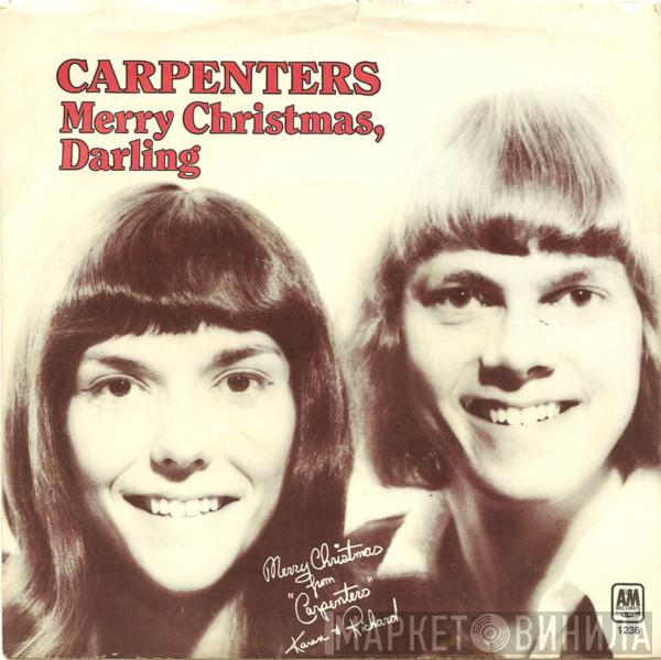  Carpenters  - Merry Christmas, Darling