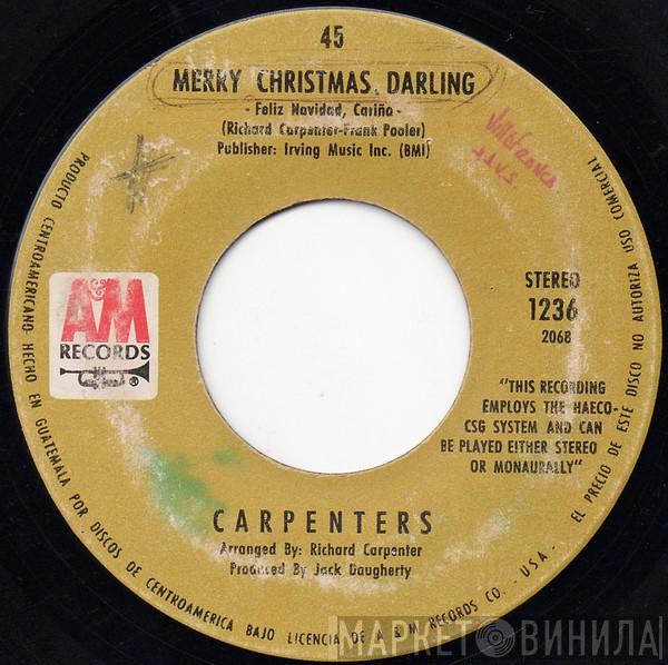  Carpenters  - Merry Christmas, Darling