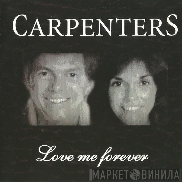  Carpenters  - Now And Forever