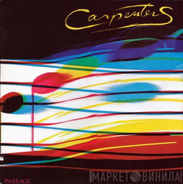  Carpenters  - Passage