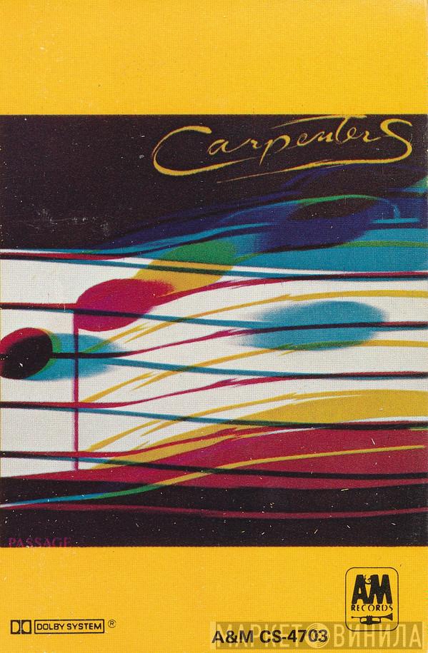  Carpenters  - Passage