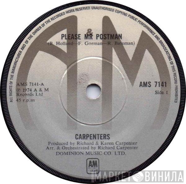 Carpenters - Please Mr Postman