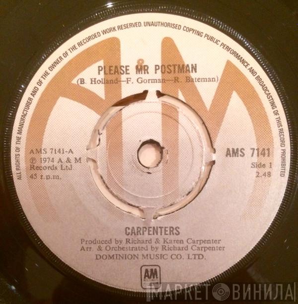 Carpenters - Please Mr Postman