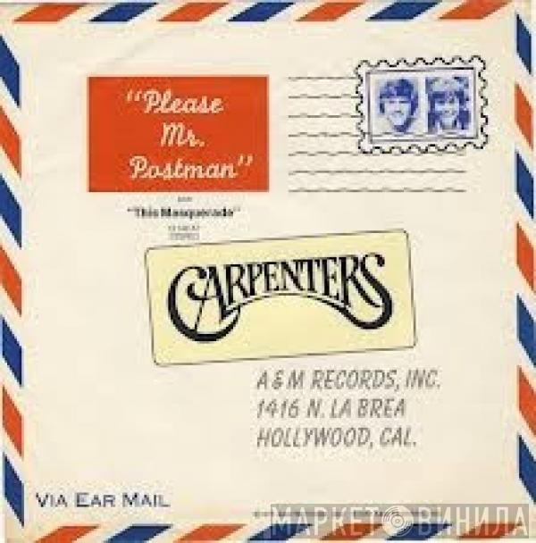 Carpenters - Please Mr. Postman