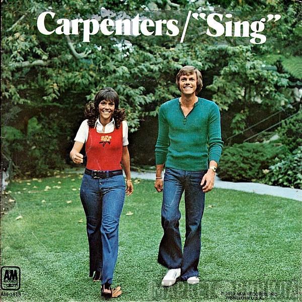 Carpenters - Sing