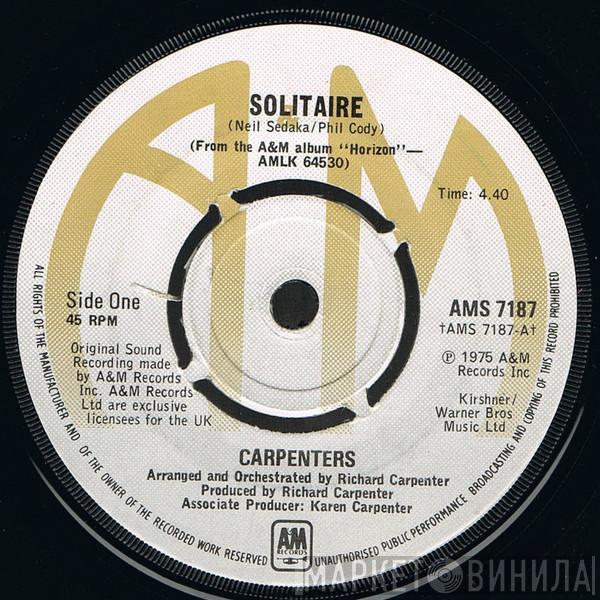 Carpenters - Solitaire