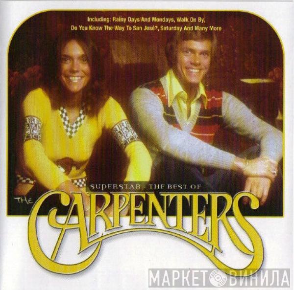 Carpenters - Superstar - The Best Of The Carpenters