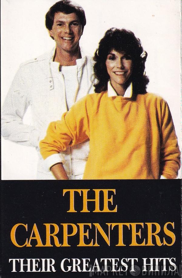  Carpenters  - The Collection - Their Greatest Hits