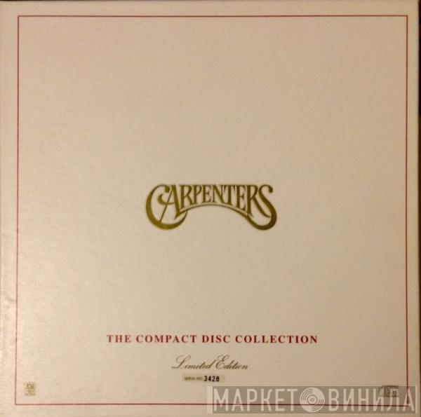  Carpenters  - The Compact Disc Collection