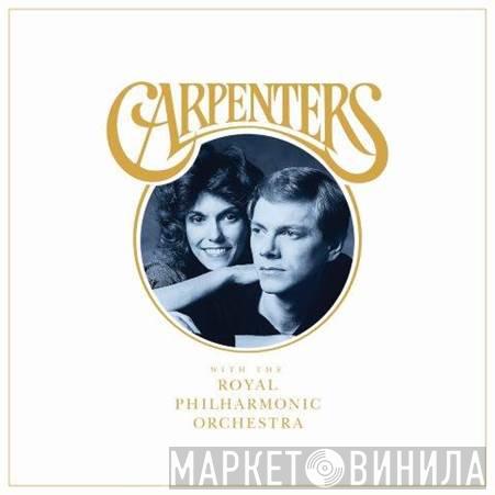 Carpenters, The Royal Philharmonic Orchestra - Carpenters With The Royal Philharmonic Orchestra