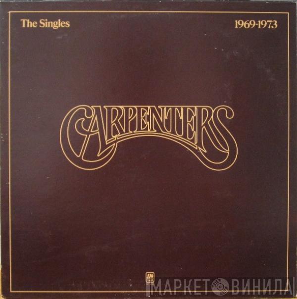  Carpenters  - The Singles 1969-1973