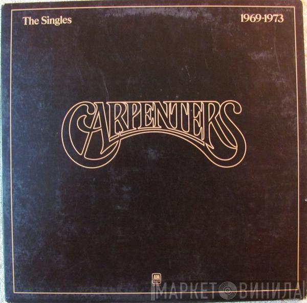  Carpenters  - The Singles 1969-1973