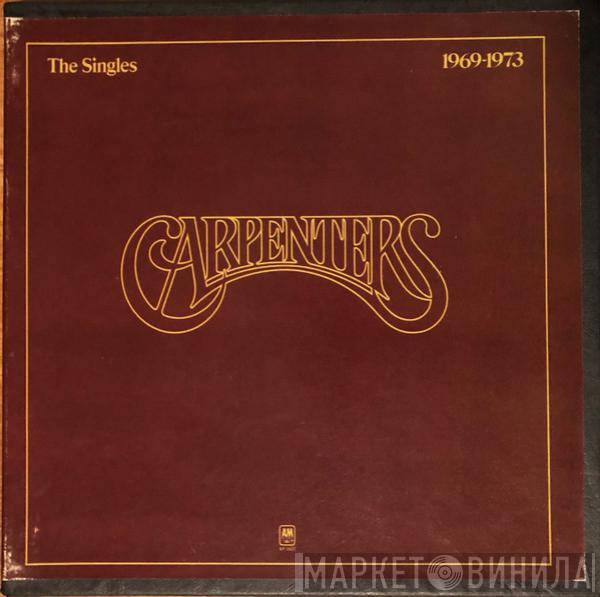  Carpenters  - The Singles 1969-1973