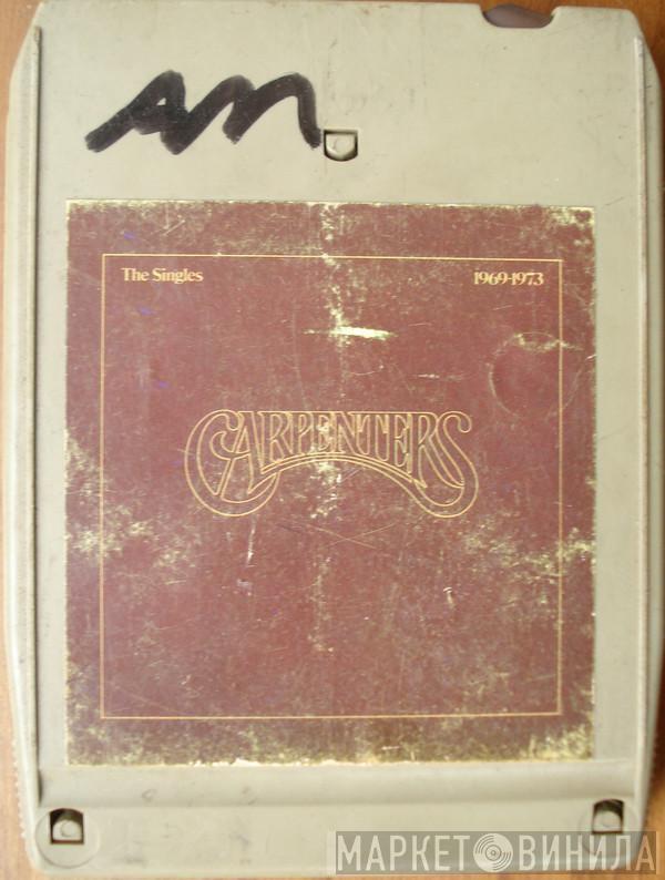  Carpenters  - The Singles 1969-1973