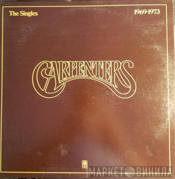  Carpenters  - The Singles 1969-1973