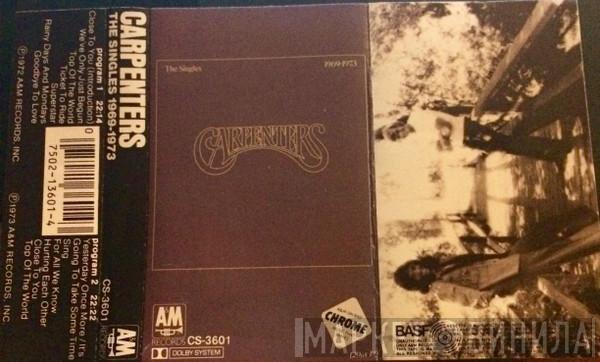  Carpenters  - The Singles 1969-1973