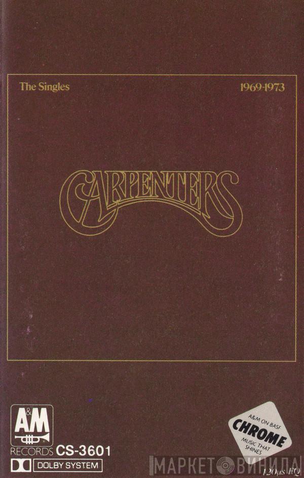  Carpenters  - The Singles 1969-1973