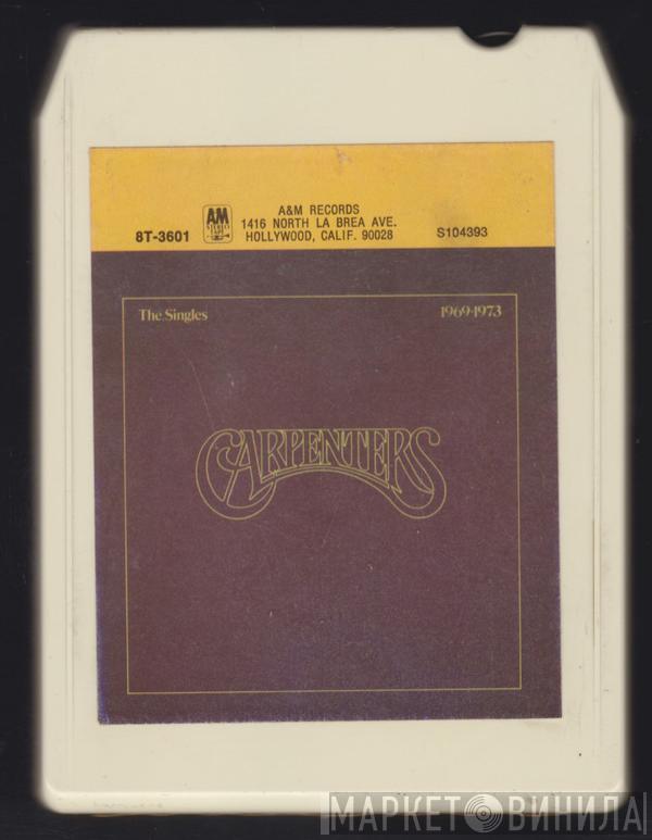  Carpenters  - The Singles 1969-1973