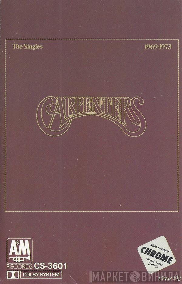  Carpenters  - The Singles 1969-1973