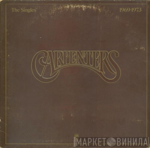  Carpenters  - The Singles 1969-1973