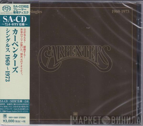  Carpenters  - The Singles 1969-1973
