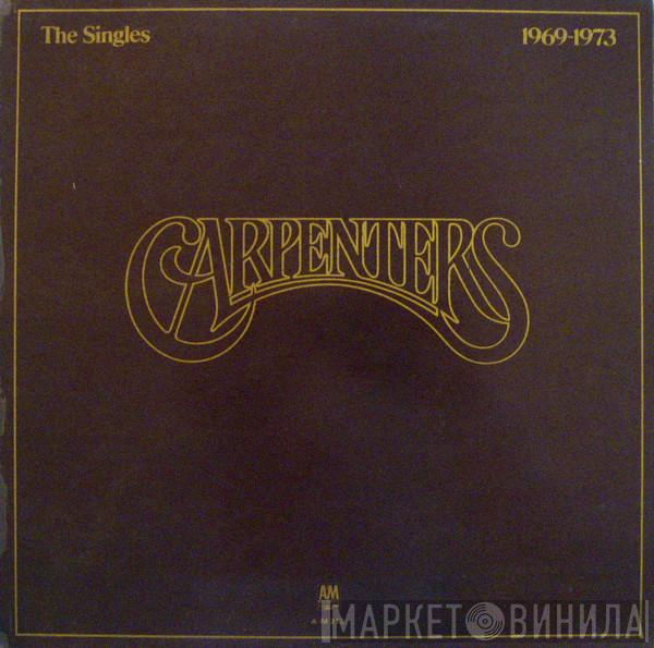  Carpenters  - The Singles 1969-1973