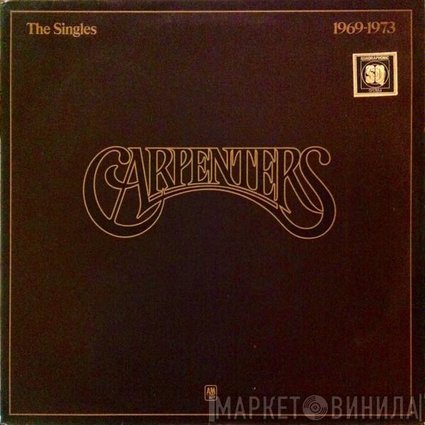  Carpenters  - The Singles 1969-1973