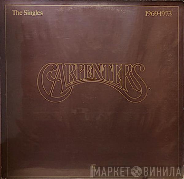  Carpenters  - The Singles 1969-1973