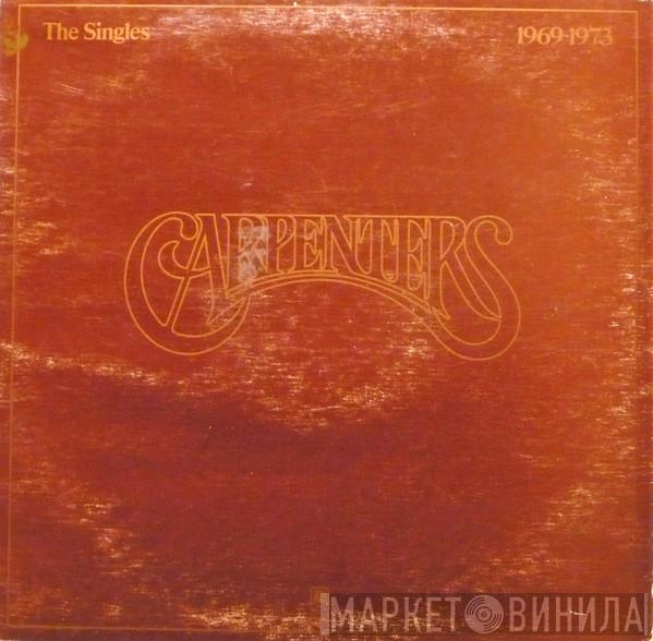  Carpenters  - The Singles 1969-1973