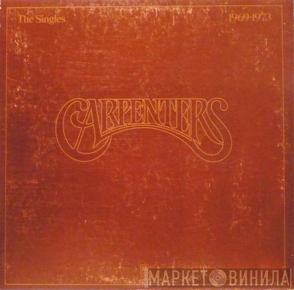  Carpenters  - The Singles 1969-1973