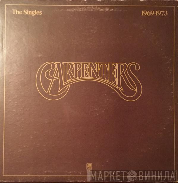  Carpenters  - The Singles 1969-1973