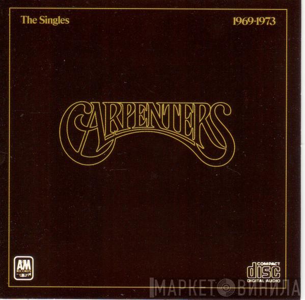 Carpenters  - The Singles 1969-1973