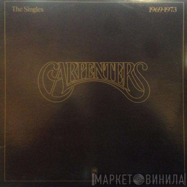  Carpenters  - The Singles 1969-1973