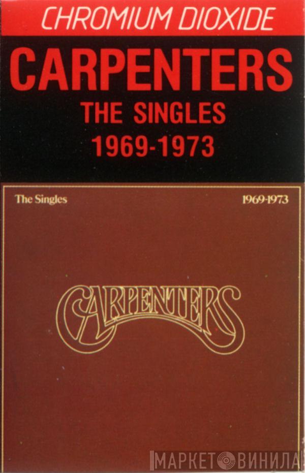  Carpenters  - The Singles 1969-1973