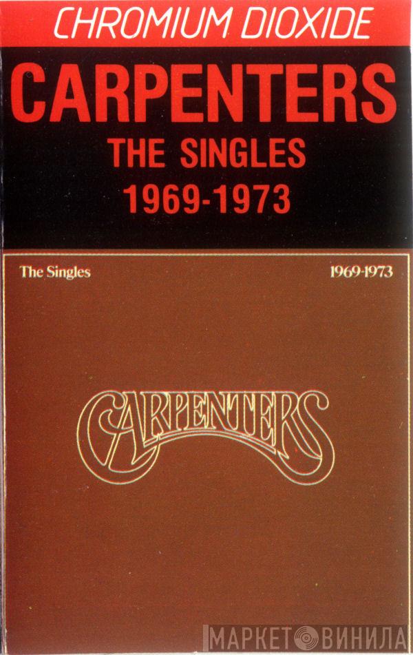 Carpenters  - The Singles 1969-1973