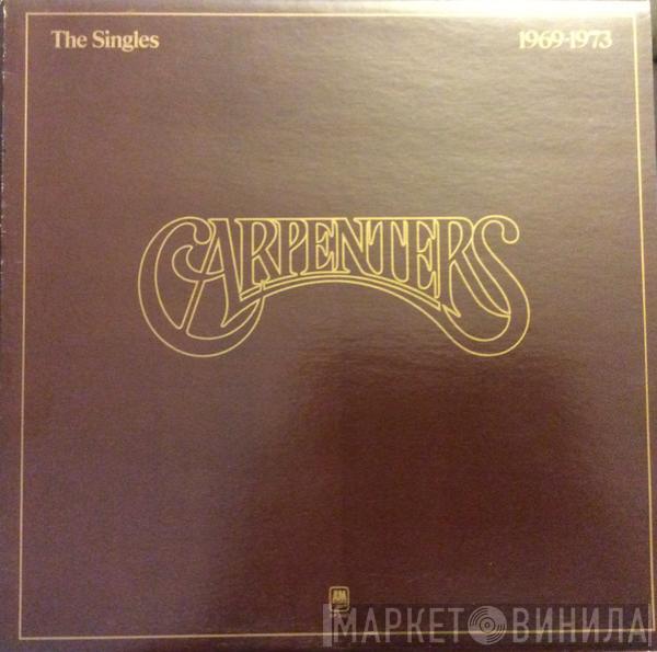  Carpenters  - The Singles 1969-1973