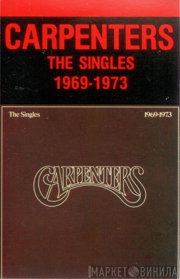  Carpenters  - The Singles 1969-1973