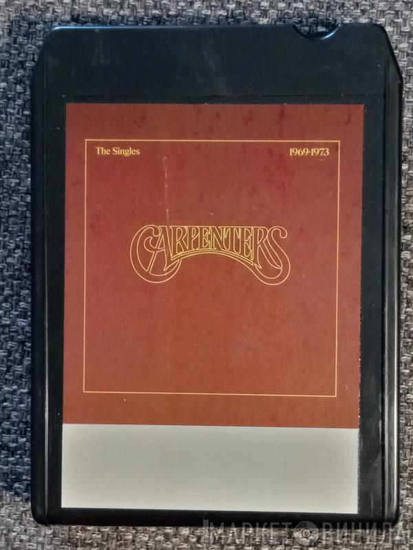 Carpenters  - The Singles 1969-1973