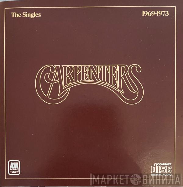  Carpenters  - The Singles 1969-1973
