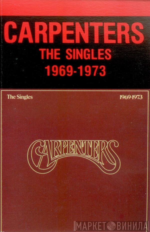  Carpenters  - The Singles 1969-1973