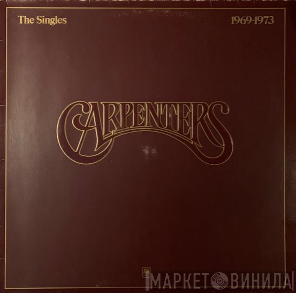  Carpenters  - The Singles 1969-1973