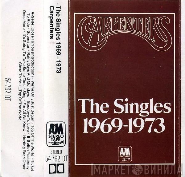  Carpenters  - The Singles 1969-1973